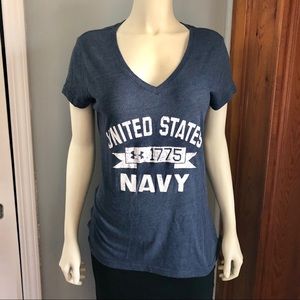Under Armour Navy Tee